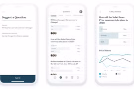 Ứng dụng Forecast sẽ giúp Facebook dự đoán tương lai của thế giới