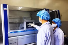 88 người Thanh Hóa có nguy cơ cao đều âm tính với SARS-CoV-2