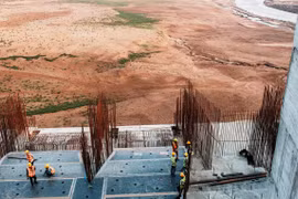 Ai Cập, Ethiopia và Sudan học cách cùng chia sẻ dòng sông Nile