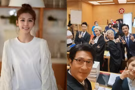 Liên tiếp các nghệ sĩ mắc Covid-19, showbiz Hong Kong đang đối mặt với cuộc khủng hoảng từ đại dịch