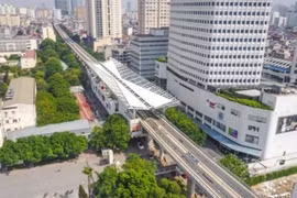 Hà Nội đề xuất kéo dài đường sắt Nhổn - ga Hà Nội thêm gần 9km