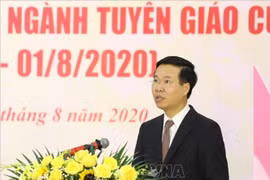 Công tác tuyên giáo góp phần xây dựng nền tảng tinh thần của xã hội