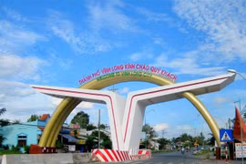 TP.Vĩnh Long được công nhận đô thị loại II