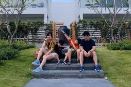 Sở hữu kỳ nghỉ - 7 ngày thực hiện quy ước của tình thân