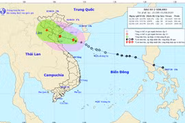 Thanh Hóa: Công điện khẩn số 17 chỉ đạo ứng phó với bão số 2