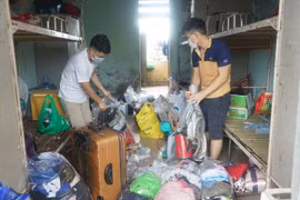 Đà Nẵng: Sinh viên nhường ký túc cho người cách ly