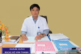 Cố ý vi phạm nguyên tắc tài chính, Giám đốc BV Sản - Nhi Phú Yên bị cách hết chức vụ trong Đảng