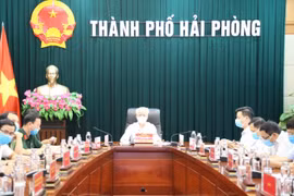 Hải Phòng: Khẩn trương đối phó cơn bão số 2
