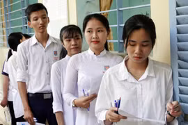 Quảng Ngãi: 370 thí sinh lớp 7 phải thi lại môn Vật lý vì lộ đề