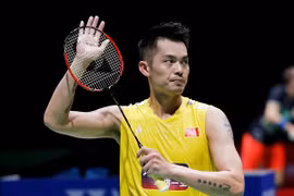 Huyền thoại cầu lông Trung Quốc - Lin Dan tuyên bố giải nghệ ở tuổi 37