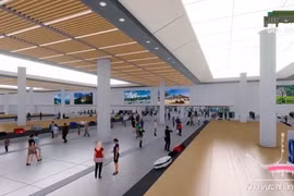 ACV phấn đấu khởi công dự án sân bay Long Thành vào quý II/2021