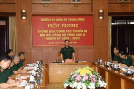 Phương án nhân sự đúng quy trình, đúng nguyên tắc, tiêu chuẩn