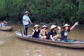 Cần làm mới du lịch Đồng bằng Sông Cửu Long
