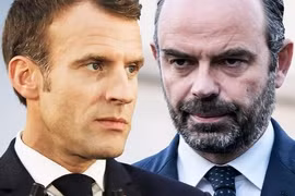 ‘Thay Tướng’ giữa dòng, Tổng thống Pháp Macron muốn gì