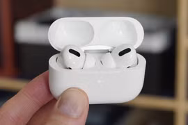 Thủ thuật giúp kiểm tra độ vừa đầu tai nghe của AirPods Pro