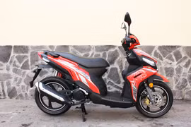 6 mẫu xe tay ga cho nam có giá dưới 50 triệu đồng