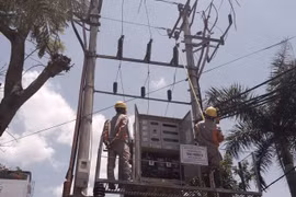 Điện lực miền Bắc kiểm tra sửa chữa kịp thời, tránh sự cố về điện