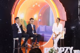 Nhiều quỹ đầu tư quốc tế đặt kỳ vọng vào nền tảng FIRE-Tech của Công ty Propzy Việt Nam 