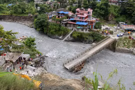 Nepal: Lũ lụt, lở đất khiến hơn 40 người thiệt mạng