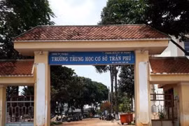 Nhân viên thư viện nghi làm lộ đề thi Ngữ văn lớp 9 tại Pleiku