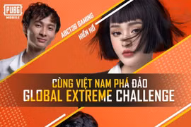 Hiền Hồ chính thức là 'trùm cuối' Team Up 2020 của PUBG Mobile