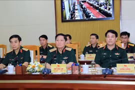 Quân ủy Trung ương thông qua công tác chuẩn bị Đại hội Đảng bộ Quân khu 7