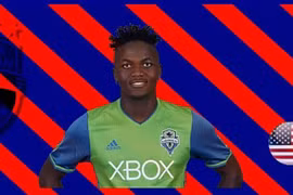 HLV V.League bức xúc với VFF vì Victor Mansaray bị 'treo giò'