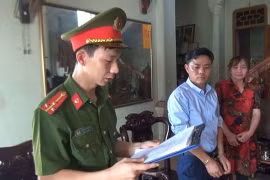 Thanh Hóa: Khởi tố hai cán bộ ngân hàng lập hồ sơ khống 'rút ruột' 22 tỷ đồng