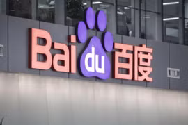 'Gã khổng lồ' Baidu tự rút khỏi sàn chứng khoán Mỹ