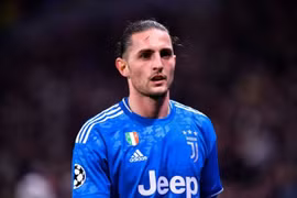 Arsenal đàm phán chiêu mộ Adrien Rabiot, xây dựng cặp tiền vệ trong mơ