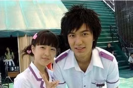 Lee Min Ho và Park Bo Young 'bên' nhau từ 14 năm trước