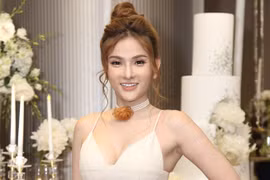Thu Thủy bức xức khi 'Hạnh phúc của mẹ' xài nhạc không xin phép, đoàn phim lên tiếng