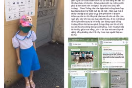 Làm thầy, đừng vô cảm!
