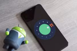 Cách nhận biết các ký tự thể hiện mạng 5G trên Android 11