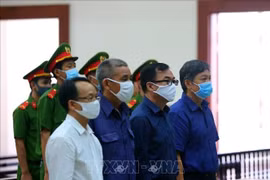 Xử phúc thẩm vụ "đất vàng" số 15 Thi Sách: Giữ nguyên mức án sơ thẩm