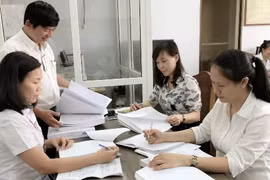 Rà soát, kiểm tra văn bản quy phạm pháp luật về kiểm tra chuyên ngành của Thanh tra Chính phủ