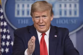 Tổng thống Trump phủ quyết nghị quyết ngăn chiến tranh với Iran