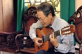 Tác giả bài hát "Thu hát cho người" - Nhạc sĩ Vũ Đức Sao Biển qua đời ở tuổi 73