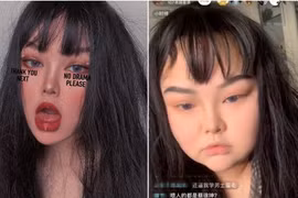 Tin tức giải trí 7/5: Hot girl Tik Tok khiến fan sốc khi thấy nhan sắc thật