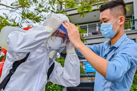 17 ca nhiễm Covid-19 mới từ nước ngoài về được cách ly ngay khi nhập cảnh