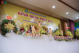 Đại lễ Phật đản 2020 tổ chức trang trọng tại chùa Quán Sứ