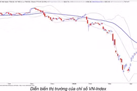Thị trường chứng khoán 7/5: VN-Index giữ ổn định