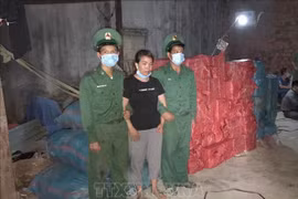 Kon Tum: Tạm giữ đối tượng vận chuyển 1,3 tấn pháo lậu bán kiếm lời
