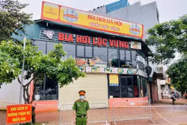 BN 867 lây nhiễm ở Hải Dương không liên quan đến Hà Nội