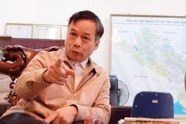 Cần làm rõ việc Công ty thủy lợi Ninh Bình “chia nhỏ dự án để chỉ định thầu”