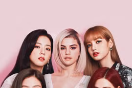 Thông tin Blackpink hợp tác với Selena Gomez, cổ phiếu của YG đột nhiên tăng vọt