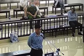 Bác kháng cáo, y án 10 năm tù với Trương Duy Nhất