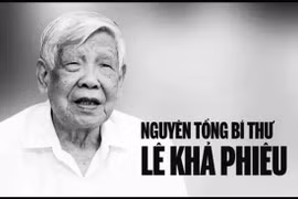 Tổ chức trọng thể Lễ viếng nguyên Tổng Bí thư Lê Khả Phiêu tại Trung Quốc