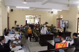 TP Hồ Chí Minh: Bác kháng cáo của nhóm bị cáo mang quan tài đi gây rối