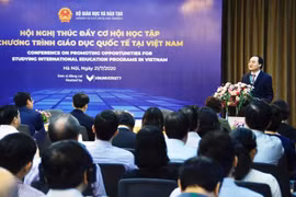 Liên kết đào tạo nước ngoài: Bộ Giáo dục yêu cầu nhưng nhiều tỉnh chưa báo cáo